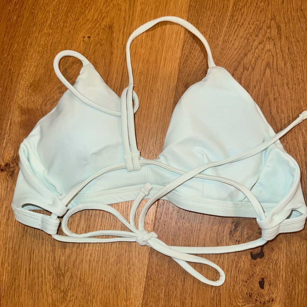 Mint green swimsuit - Picture 3 of 4